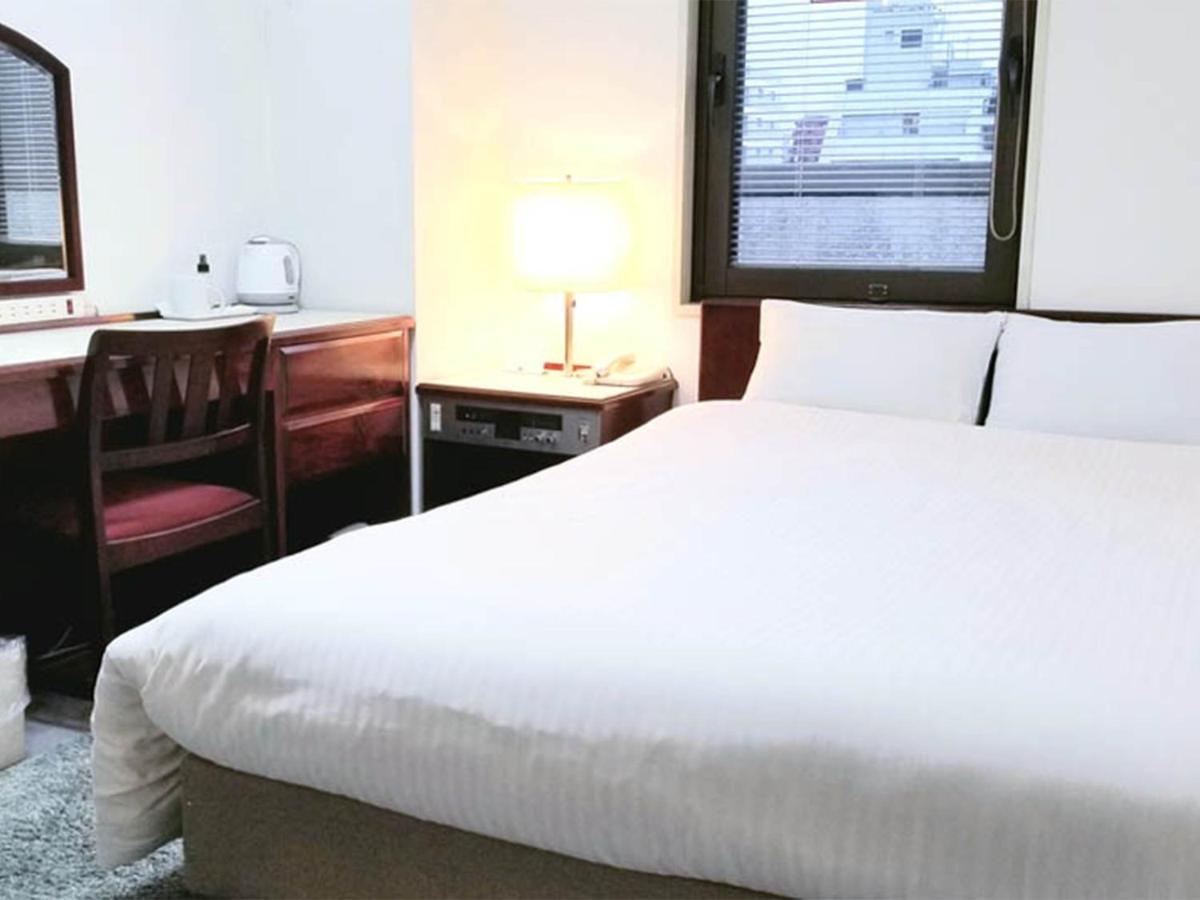 Hotel Neo Rouge Tokio Exterior foto