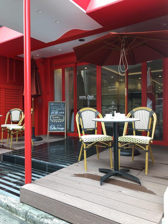 Hotel Neo Rouge Tokio Exterior foto